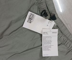 H&amp;M women parachute trouser