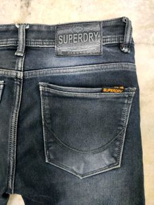 SUPERDRY Denim Jeans
