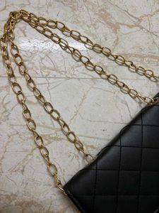 Chic Black Crossbody Bag...