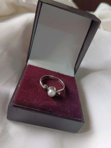 Original Silver With Fresh Water Pearl