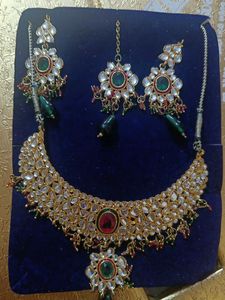 Kundan Studded Choker