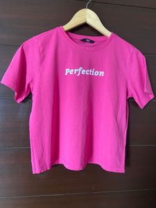 Combo of 5 branded tshirts