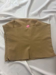 Zara Bandeau Top