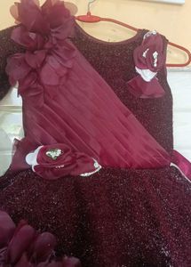 Party Wear Frock