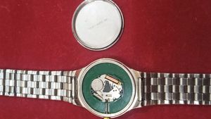 Seiko Water Resistant Watch
