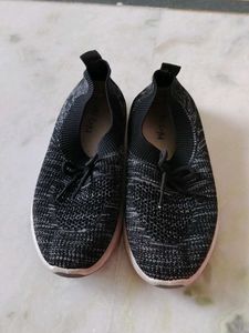 Comfortable Knit Casual Shoes
