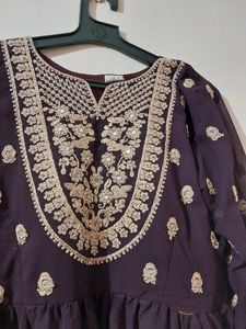 Purple Sharara
