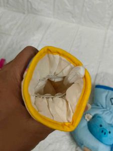 Feeding Bottle Covers Pack Of 4