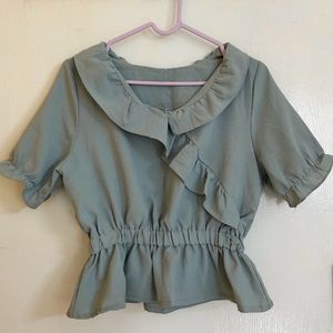 Korean Style Top