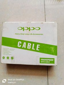 SoRoo Data Cables - New in Packaging