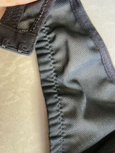 Black Lace Bra