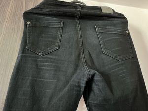 Women Black Skinny Jeans