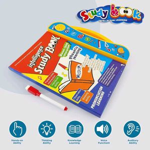 Study Book - Interactive Learning