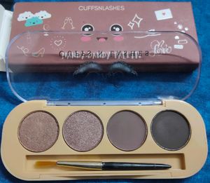 Cuffs And Lashes Eyeshadow Palette