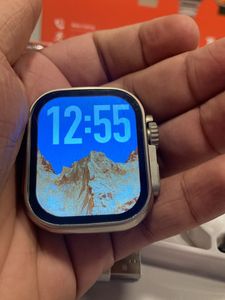 Smart Watch Ultra 3 7 In 1 Calling Working Watc