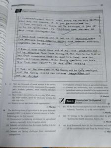 Class 10 Social Science Book