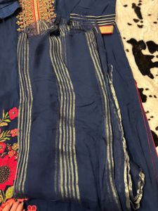 Elegant Embroidered Kurta