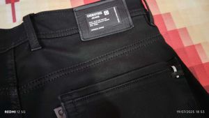 Black Pants - Classic Style