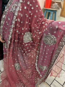 Elegant Embellished saree