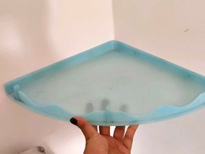 Wall Corner Shelf