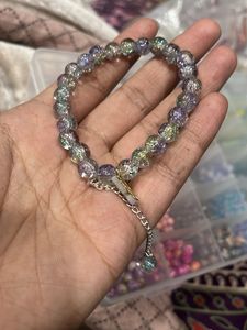 Sparkling Beaded Bracelet