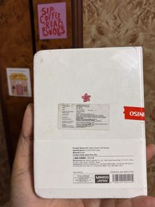 Miniso Notebook