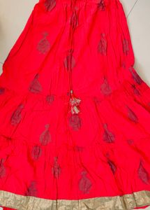 Ethnic Skirt