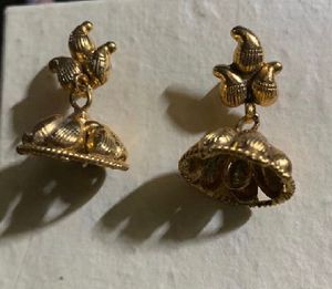 Kushal’s Jhumka