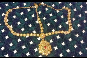 Bridal Jewellery.