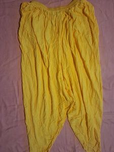 Kids Yellow Outfit