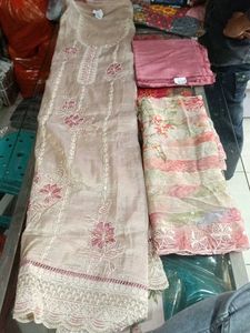 Elegant Dress Material
