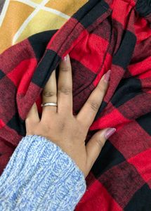 Pyjamas Flannel Check