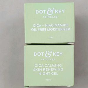 DOT &amp; KEY MOISTURIZERS