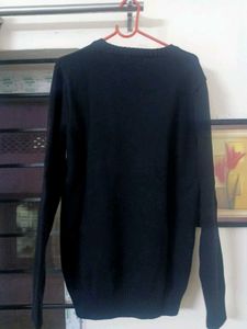 NEW RALPHLAUREN BLACK Polo Bear Sweater