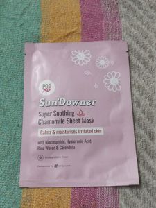 Sheet Mask