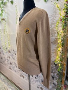 Burberry Classic Wool Sweater