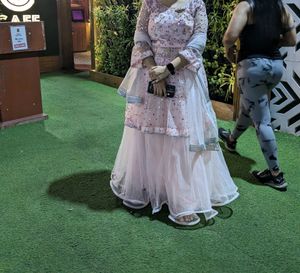Baby Pink Pretty Dress