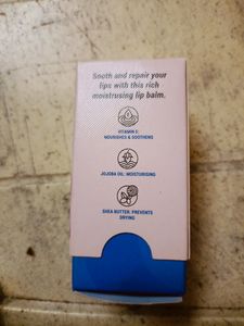 NEW UNTOUCHED Blue Heaven Lipbalm