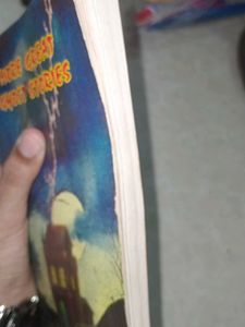 A Horror Stories Book