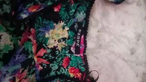 Beautiful Floral Shrug