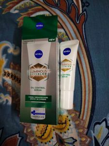 Oil Control Serum