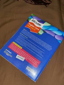 All In One English Core CBSE Class 12