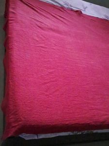 Pink Throw Blanket