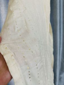 Chikankari And Cotton Kurta Combo