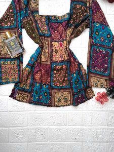 Corset Back Pinteresty Kurti 🫶🏻