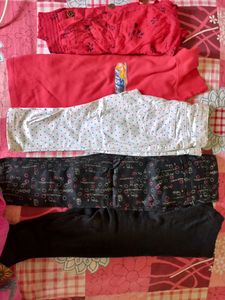 Combo Of Baby Dresses