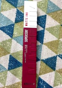 Maybelline Lipstick- shade 120 Artist
