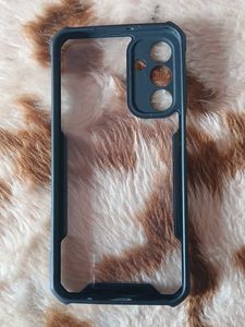 Transparent Case For Samsung Galaxy F15 5g Mobile