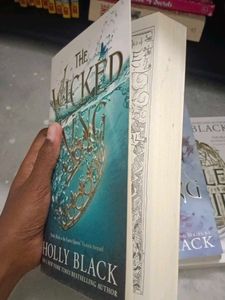Holly Black Books
