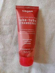 Strawberry -Lube